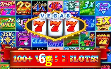 Descubra o Mundo do Cassino Online com 6gbet