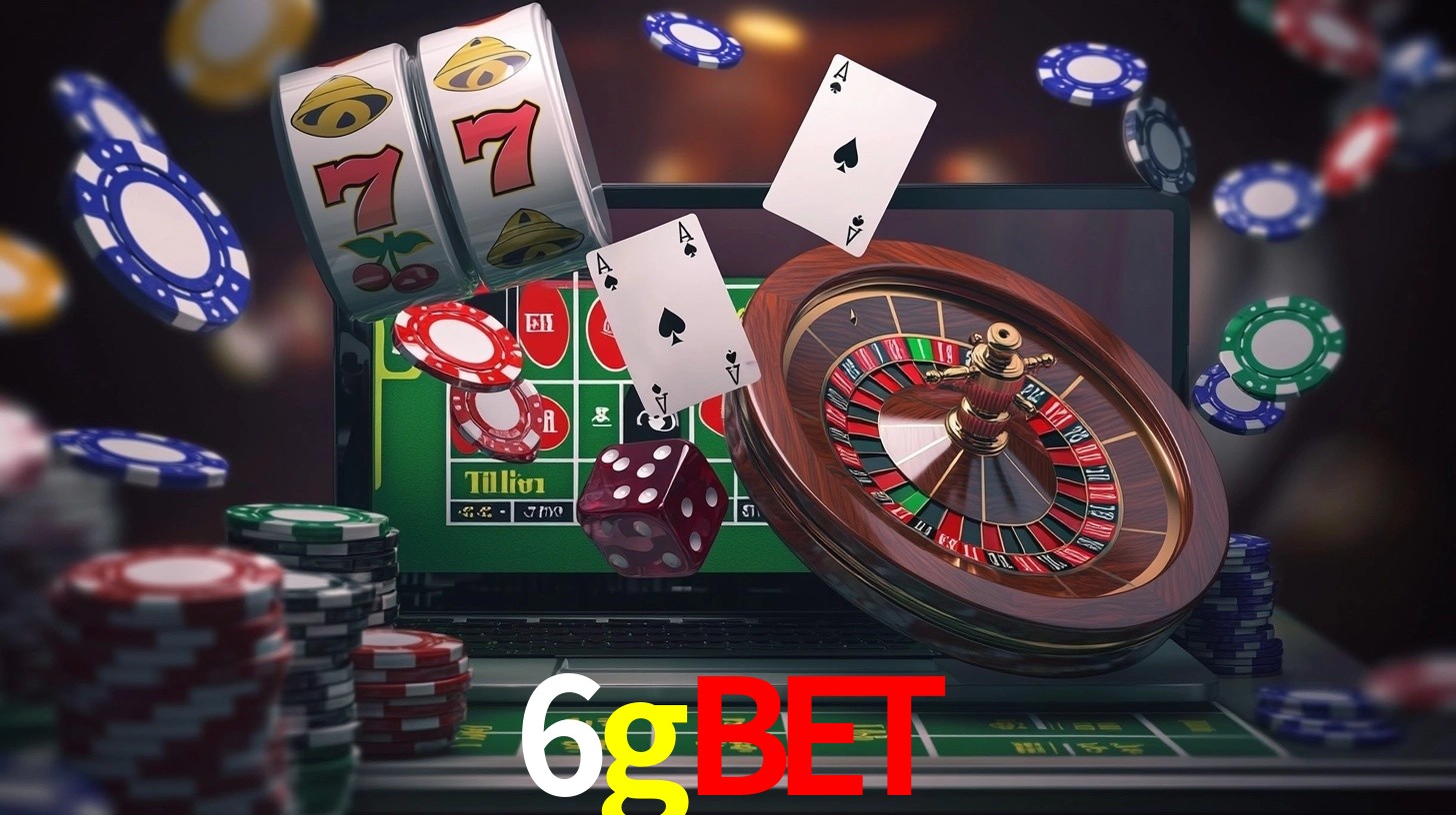6gbet: Jogos de Caça-Níqueis-Altas Recompensas, Roleta-Velocidade, Blackjack-Desafios Máximos