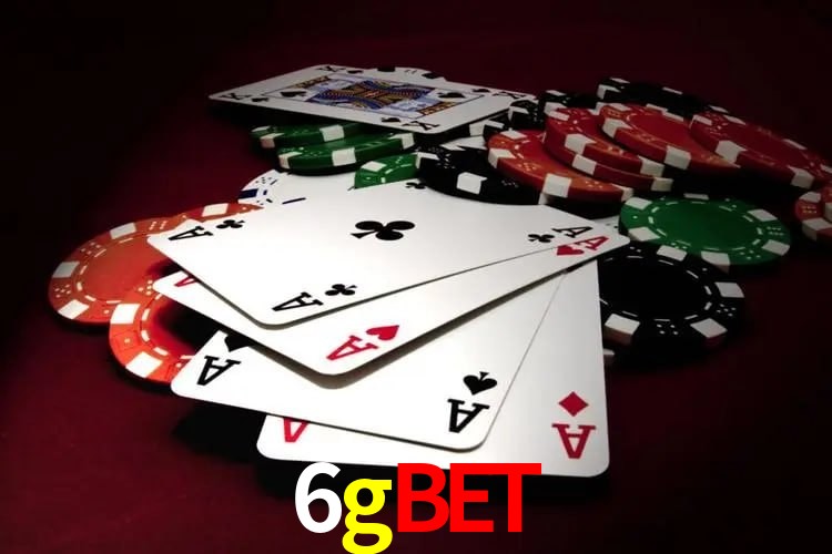 Inovações de Jogos na 6gbet: O Futuro das Experiências Interativas