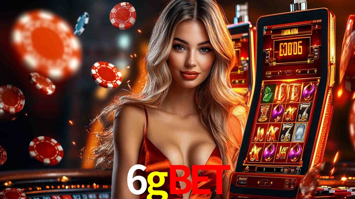 6gbet: A Experiência de Casino com Jogos de Mesa ao Vivo