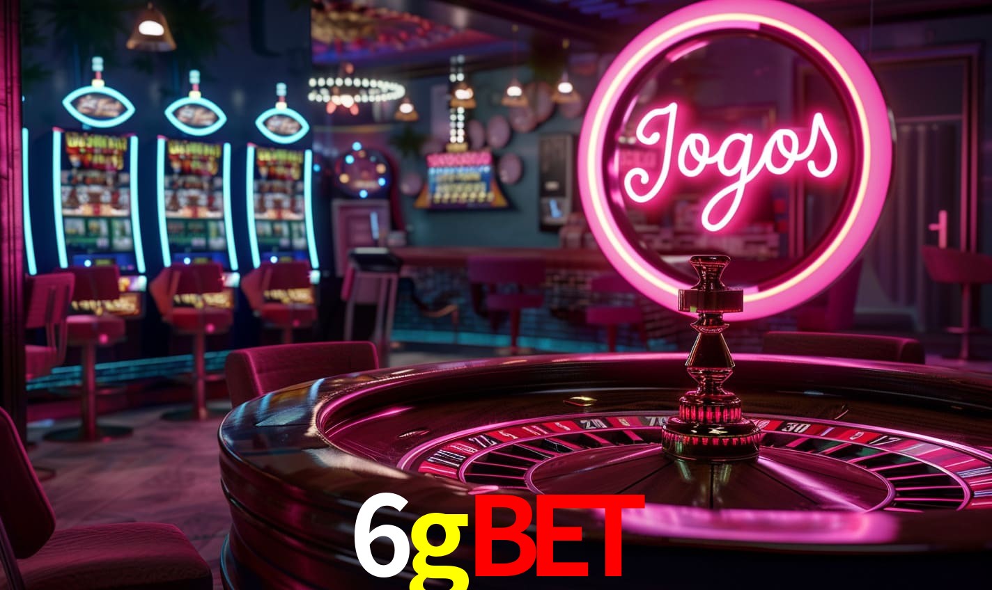 Casino Ao Vivo 6gbet