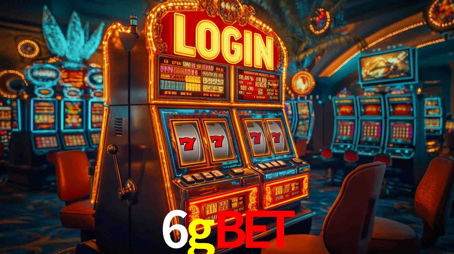 Experimente o Login Seguro Premium no 6gbet