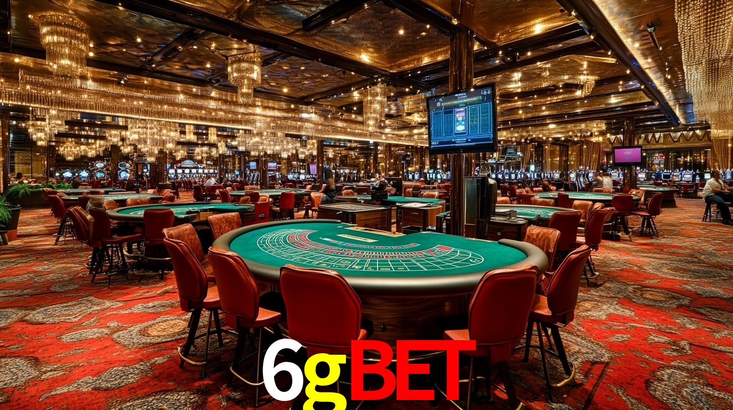 Bônus Generosos e Exclusivos no 6gbet para Você!