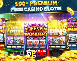 Descubra o Mundo do Cassino Online com 6gbet