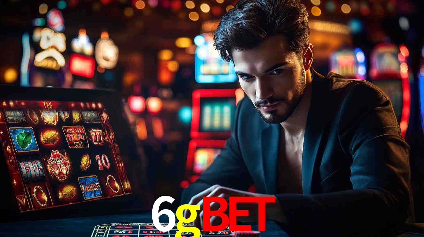 Desvendando o Mundo dos Jogos Virtuais na 6gbet