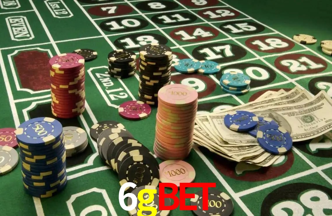 6gbet: Seu Cassino Premiado com Pagamentos Rápidos