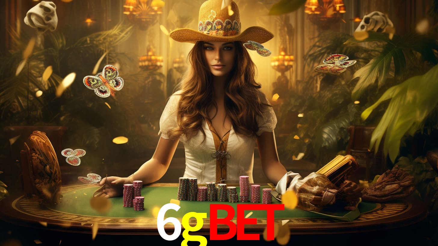 Welcome Bonus 6gbet